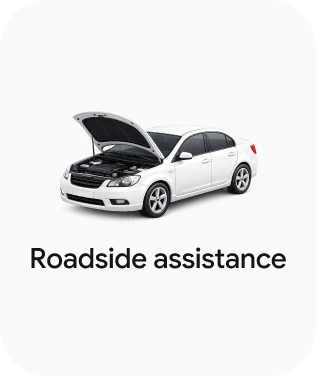 Roadside assistance
